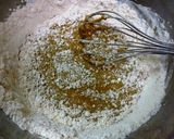 ノンオイル！ずぼらな味噌シフォンケーキ作り方1写真