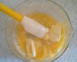 ＨＭで簡単ホワイトチョコクッキー作り方1写真