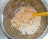 ＨＭで簡単ホワイトチョコクッキー作り方2写真