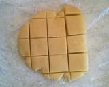 ＨＭで簡単ホワイトチョコクッキー作り方3写真