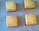 ＨＭで簡単ホワイトチョコクッキー作り方5写真