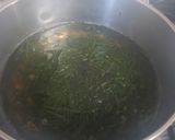 つるつる♡ぬめぬめ　かじめのお味噌汁作り方2写真