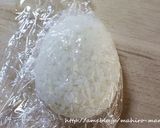 簡単可愛い♥キャラ弁＊海苔トトロ♪作り方1写真