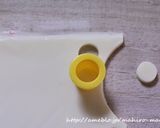 簡単可愛い♥キャラ弁＊海苔トトロ♪作り方7写真