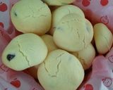 簡単!!ホワイトバニラクッキー作り方7写真