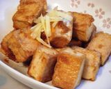 生揚げの生姜焼き作り方5写真