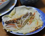 もやしサラダーコナモン手巻きの具にも♬作り方9写真