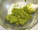 ガナッシュサンドクッキー★抹茶チョコ作り方10写真