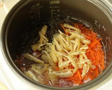 うちの定番！カンタン炊き込みご飯♪作り方6写真