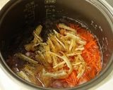 うちの定番！カンタン炊き込みご飯♪作り方7写真