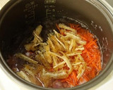 うちの定番！カンタン炊き込みご飯♪作り方7写真