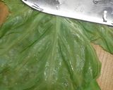 野菜たっぷりのふんわりロールキャベツ♪作り方2写真