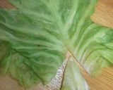 野菜たっぷりのふんわりロールキャベツ♪作り方3写真