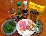 タイ風鶏肉バジル炒めご飯 ガパオ！作り方1写真