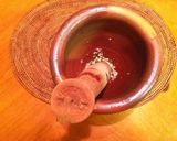 タイ風鶏肉バジル炒めご飯 ガパオ！作り方3写真