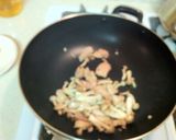 タイ風鶏肉バジル炒めご飯 ガパオ！作り方5写真
