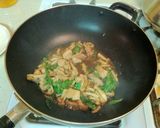 タイ風鶏肉バジル炒めご飯 ガパオ！作り方6写真