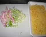 本格☝お蕎麦屋さんシリーズ♪たぬき丼作り方1写真