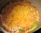 本格☝お蕎麦屋さんシリーズ♪たぬき丼作り方4写真