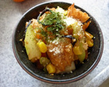 ちくわとセロリの塩麹ごま風味炒め作り方6写真