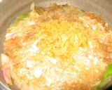 本格☝お蕎麦屋さんシリーズ♪たぬき丼作り方5写真