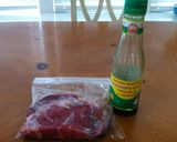 タイ風 牛肉サラダ (ヤムヌア)作り方2写真