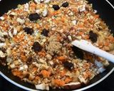 お手軽常備菜!精進味噌そぼろ作り方2写真