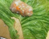 野菜たっぷりのふんわりロールキャベツ♪作り方5写真