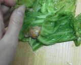 野菜たっぷりのふんわりロールキャベツ♪作り方6写真