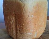 HB早焼き・クッキー入りふわふわ食パン作り方18写真