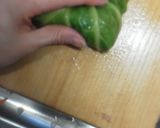 野菜たっぷりのふんわりロールキャベツ♪作り方7写真