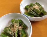 オクラのおひたし作り方4写真