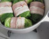 野菜たっぷりのふんわりロールキャベツ♪作り方9写真