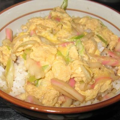 もちもち玉子丼 How to make Oyakodon with runny eggs, taught by a