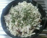 作りおきひき肉ダネdeミートドリア作り方5写真