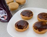 コーヒー風味のミニケーキ作り方8写真