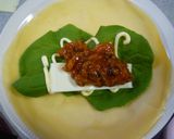 コナモン手巻き～キムチーズ納豆～作り方9写真