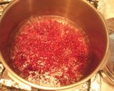 ★圧力鍋で小豆を茹でる作り方1写真