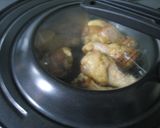 ☆手羽元の照り焼き☆ナンプラーの旨味で作り方5写真