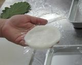 レンジ＆ＨＢで作る！時短で簡単★柏餅作り方11写真