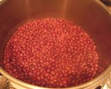 ★圧力鍋で小豆を茹でる作り方3写真