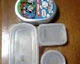 うちの幼稚園弁当☆１月作り方12写真