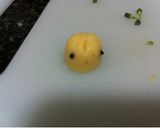 【お弁当用】発見‼ソーセー人作り方1写真