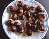 たこ焼き器でバレンタイン作り方3写真