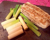 味付けはなし！ただ煮込むだけ☆塩豚の角煮作り方1写真