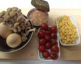 スパニッシュオムレツ作り方1写真