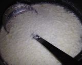 フレッシュリコッタチーズ作り方3写真
