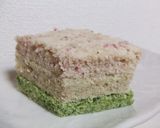 おやつイン☆レンジで彩り蒸しケーキ♪作り方4写真