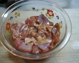 紹興酒で激ウマから揚げ☆エリンギも♪作り方1写真
