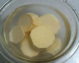 スイートポテトパイ作り方2写真
